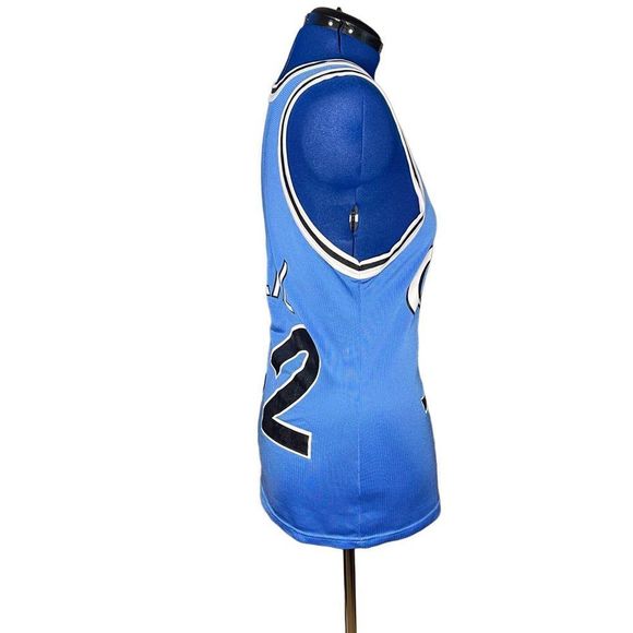 VINTAGE 90'S SHAQUILLE O'NEAL ORLANDO MAGIC CHAMPION JERSEY! - Picture 3 of 10